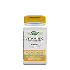 Nature's Way Vitamin C with Rose Hips 100 Capsules