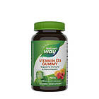 Nature's Way Vitamin D3 120 Gummies