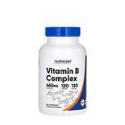 Nutricost Vitamin B Complex 120 Capsules