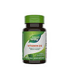Nature's Way Vitamin D3 120 Softgels