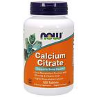 Now Foods Calcium Citrate with Minerals & Vitamin D-2 100 tabs