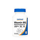 Nutricost Vitamin B12 1,000 mcg 120 Capsules