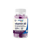 Nutricost Kids Vitamin D3 Gummies 120 Gummies