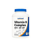 Nutricost Vitamin B Complex 240 Capsules