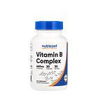 Nutricost Vitamin B Complex 30 Capsules
