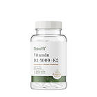 OstroVit Vitamin D3 4000 IU + K2 120 Capsules