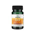 Swanson Vitamin D3 4000 Iu 90 Capsules