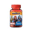 Vitabiotics Wellkid Marvel Vitamin D 50 Gummies