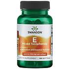 Swanson Vitamin E Mixed Tocopherols 200 Iu 100 caps