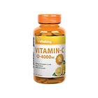 Vitaking Vitamin C-1000 + D-4000 90 Tablets