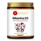Yango Vitamin D3 40 Jellies