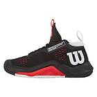 Wilson Rush Pro Tour Mid Black/white BLACK/WHITE/RED