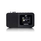 Lenco CR-625BK