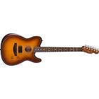 Fender Acoustasonic Standard Telecaster, Honey Burst