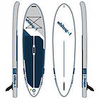 Whitespot SUP 10 6 x 32 (uppblåsbar)