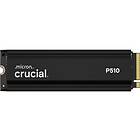 Crucial P510 Nvme PCIe M.2 2280 Med G5 X4 GEN5 1TB