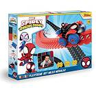 Smoby Spidey Flextreme Race Track Set