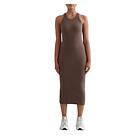 Aim'n Macchiato Ease Ribbed Tank Dress