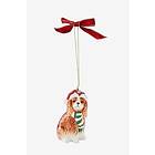 Spode Prydnad King Charles Spaniel
