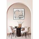 Zelected by Houze Inramad Canvas Moho Mud