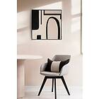 Zelected by Houze Inramad Canvas Abstract Therapy