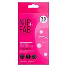 NIP+FAB NIP+FAB Purify Salicylic Fix Spot Patches 30 Pcs 15ml