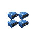 Shelly 1 Gen3 4-pack