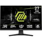 MSI MAG 272F 27" Full HD