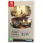 Behind The Frame and Star Named EOS (Switch)