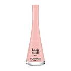 Bourjois 1 Seconde Mat Nail Polish 9ml