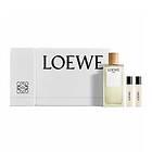 Loewe Aire Parfymset (100ml edt, 10ml edt, 10ml Loewe Agua edt Spray)