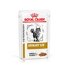 Royal Canin Veterinary Diets Cat Urinary S/O 12x85g