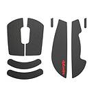 Pulsar Gaming Gears Supergrip Griptape Precut for Logitech G Pro Superlight