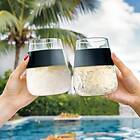 Mikamax Wine Cooling Cups Set of 2