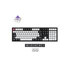 Keychron Q6 HE 100% Knob Wireless Tri-Mode QMK Gateron 2.0 Magnetic Switch (Nordic)