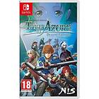 The Legend of Heroes: Trails to Azure (Deluxe Edition) (PS4)