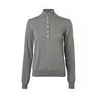 Chevalier Blaise Buttoned Merino Pullover (Dam)