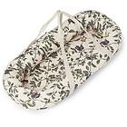 Garbo & Friends Plum Satin Babynest