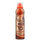 Malibu Sun Continuous Tanning Oil Coconut Spray SPF15 175ml