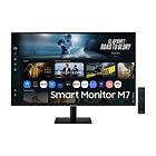 Samsung Smart M7 32" M70F 4K