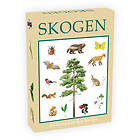 Skogen Kortspel