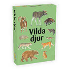 Vilda Djur Kortspel