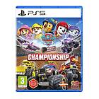 Paw Patrol Rescue Wheels: Championship (PS5)