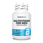 Biotechusa Multivitamin for Men 60 kapslar