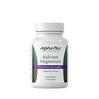 Alpha Plus Kalcium Magnesium 90 kapslar