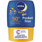 Nivea Sun Childrens Pocket Size Lotion SPF50 50ml