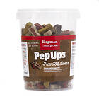 Dogman Pep Ups Hearts o Bones mix300g