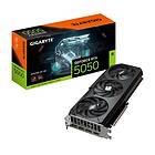 Gigabyte GeForce RTX 5050 Gaming OC 2xHDMI 2xDP 8GB
