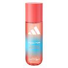 Adidas Vibes Happy Feels Jasmine Tea & Grapefruit Zest Body Mist 236ml