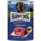 Happy Dog Sensible Pure Germany 100% Nötkött 400g